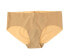 Commando 178407 Solid Bikini BK01 True Nude Hipster Panty Size Medium/ Large
