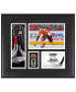 Фото #1 товара Travis Konecny Philadelphia Flyers Framed 15" x 17" Player Collage with a Piece of Game-Used Puck