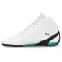 Фото #3 товара Puma Mapf1 Carbon Cat Mid Driving Mens White Sneakers Athletic Shoes 30754401