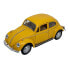 TACHAN 1:28 Volkswagen Classical Beetle 1967 Pullback + Lights And Sounds