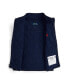 ფოტო #4 პროდუქტის Toddler and Little Boys Quilted Water-Repellent Vest