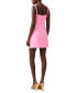 ფოტო #2 პროდუქტის Women's Whisper Crossover Mini Dress