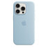Фото #1 товара Apple iPhone 15 Pro Silikon Case mit MagSafe"Hellblau iPhone 15 Pro