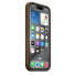 Фото #3 товара Чехол для смартфона Apple iPhone 15 Pro Feingewebe Case mit MagSafe "Taupe iPhone 15 Pro"
