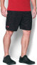 Фото #2 товара Under Armour Spodenki męskie QUALIFIER NOVELT SHORT czarne r. S (1289623-004)