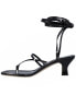 Paris Texas Betty Leather Sandal Women's 36.5