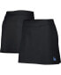 ფოტო #1 პროდუქტის Women's Black Los Angeles Dodgers Aubrey IslandZone Skort