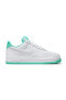 Фото #3 товара Air Force 1 07 Low White Mint Sneaker Erkek Ayakkabı DH7561-107