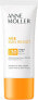 Фото #1 товара Sunscreen cream against dark spots and skin aging SPF 30 Age Sun Resist ( Protective Face Cream) 50 ml