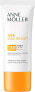 Sunscreen cream against dark spots and skin aging SPF 30 Age Sun Resist ( Protective Face Cream) 50 ml