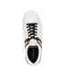 Фото #4 товара Men's Ramus Stripe Lace-Up Sneakers