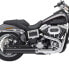 Фото #1 товара KESSTECH ESM3 2-1 Harley Davidson FLD 1690 Dyna Switchback Ref:120-1449-769 Slip On Muffler