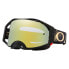 Фото #1 товара Очки защитные Oakley Airbrake MX Triple Crown