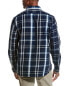 Фото #2 товара Alex Mill Chore Shirt Men's Navy Lg