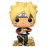 FUNKO POP Boruto-Boruto Uzumaki Figure