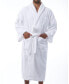 Pure Cotton Men Terry Cloth Bathrobe Super Absorbent Hotel Spa Robe