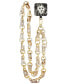 ფოტო #1 პროდუქტის Women's Ivory Acrylic Crossbody iPhone Chain