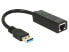 Фото #1 товара Delock 62616 - Wired - USB - Ethernet - 1000 Mbit/s