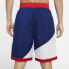 Фото #7 товара Шорты мужские Nike USA Trendy CK6312-492 со звездно-полосатым флагом, синий-белый
