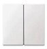 MERTEN 433519 - Buttons - White - Thermoplastic - 1 pc(s)