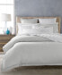 Фото #1 товара 680 Thread Count 100% Supima Cotton Duvet Cover, Full/Queen, Created for Macy's