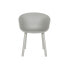 Фото #4 товара Обеденный стул DKD Home Decor Светло-серый 56 x 58 x 78 cm 60 x 55 x 78 cm