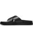 ფოტო #5 პროდუქტის Men's Montel Cross Strap Slide Sandal