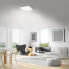 Фото #5 товара Briloner Leuchten LED Ceiling Light Panel, LED Living Room Lamp, Ceiling Lamp, Ceiling Spotlight [Energy Class F]