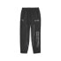 Puma Mapf1 Garage Crews Pants Mens Black Casual Athletic Bottoms 62113801