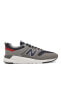 Фото #1 товара Erkek Spor Ayakkabı Ms009srg Nb Lifestyle Mens Shoes Suede/mesh Grey