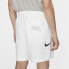 Nike Swoosh French Terry Shorts CJ4883-100