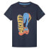 HACKETT Skateboy short sleeve T-shirt