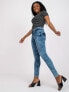 Фото #3 товара Spodnie jeans-D85035C62220M263-niebieski