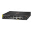 Фото #4 товара HPE 6000 12G Class4 PoE 2G/2SFP 139W - Managed - L3 - Gigabit Ethernet (10/100/1000) - Power over Ethernet (PoE) - Rack mounting - 1U