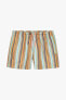 Фото #5 товара Striped bermuda swim shorts - limited edition