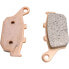 DRAG SPECIALTIES Buell M2 Cyclone 02 Sintered Brake Pads - фото #1