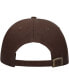 Фото #5 товара Men's Brown Cleveland Browns Legend MVP Adjustable Hat