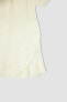 Фото #2 товара Платье для малышей defacto Девичья дженгауката с краткими рукавами из хлопка