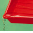 Фото #7 товара Kaiser Fototechnik Lab Trays 30x40 - Red - Plastic - 360 x 460 x 85 mm