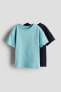 Фото #1 товара 2-pack Oversized T-shirts