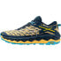 Фото #5 товара MIZUNO Wave Mujin 10 trail running shoes