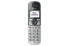 Panasonic KX-TGQ500GS - IP Phone - Silver - Wireless handset - 4 lines - 150 entries - LCD - фото #7