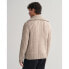GANT Wool Full Zip Sweater