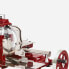 Berkel Volano Tribute - Manual - 1.5 mm - Red - Aluminium - 210 mm - 27 cm