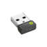 Фото #8 товара Logitech MX Master 3S Pale Grey, kabellose Maus, Logi Bolt, USB/Bluetooth - Hellgrau