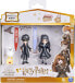 Фото #3 товара Wizarding World Harry Potter Friends Play Set with Harry Potter and Cho Chang Collectible Figures, Toy for Children from 5 Years, Fan Item