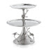Фото #1 товара White Orchid 2-Tier Etagere