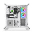 Thermaltake TH240 V2 Ultra ARGB Sync All-In-One Liquid Cooler Snow Edition weiss
