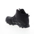 Фото #10 товара Inov-8 Roclite G 286 GTX 000955-BK Mens Black Synthetic Hiking Boots