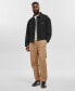 ფოტო #1 პროდუქტის Men's Regular-Fit Denim Trucker Jacket, Created for Macy's